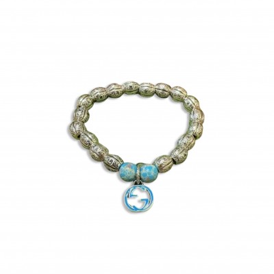 GUCCI BEADED BRACELET